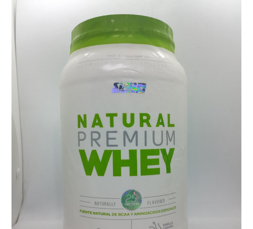 Natural Premium Whey - Star Nutrition - Proteína Vegetariana