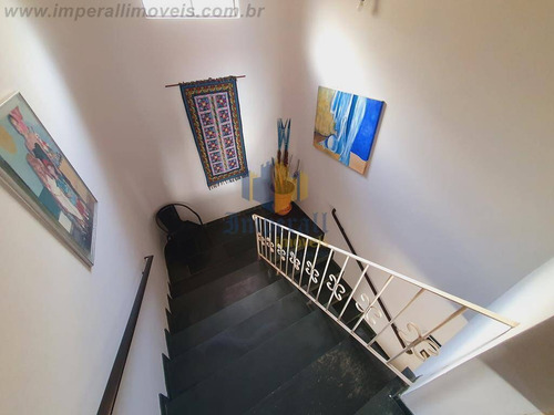 Imagem 10 de 15 de Sobrado Esquina Jardim Esplanada Sjc 500 M² Terreno 4 Dormitórios 2 Suítes - 1276