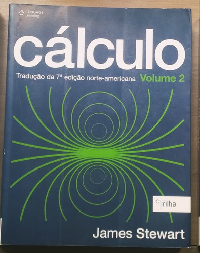 Cálculo Volume 2 James Stewart