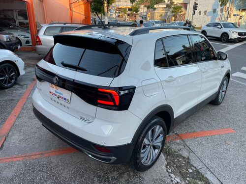 Volkswagen T-Cross 1.0 200 TSI TOTAL FLEX COMFORTLINE AUTOMÁTICO