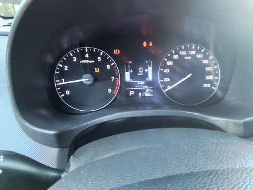 Hyundai Creta 1.6 16V FLEX ACTION AUTOMÁTICO