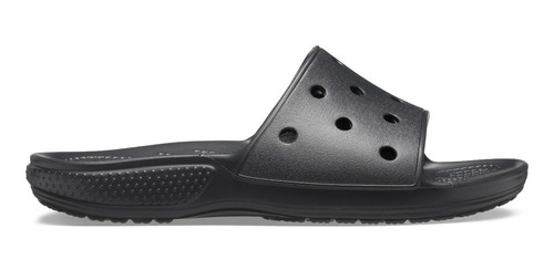 Crocs Classic Crocs Slide Negro - Crocs México Oficial | Meses sin intereses