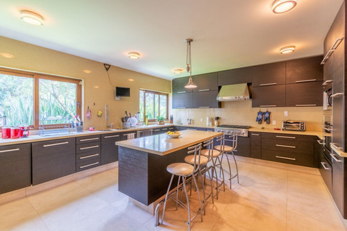 Increible Residencia En Venta En Contadero, Cuajimalpa.
