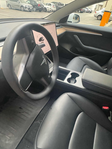Tesla Model 3 Blanco