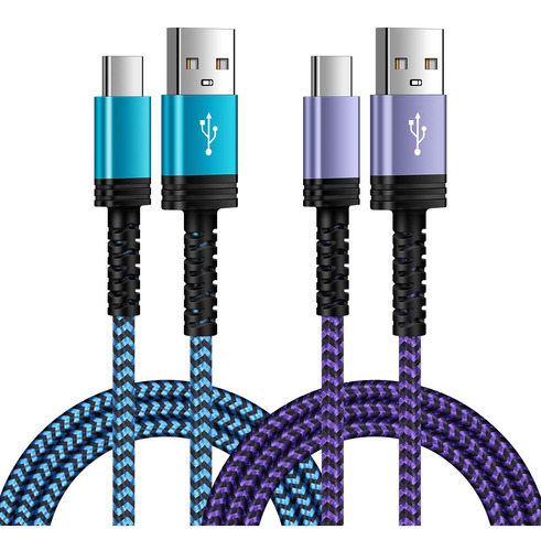 Cable Usb Tipo 2 Android 6 Pie Rapida Para Samsung Fold