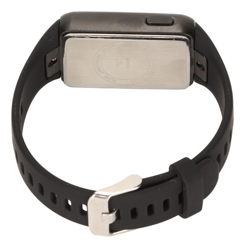 Reloj De Fitness Inteligente De 210 Mah, Aleación De Silicon