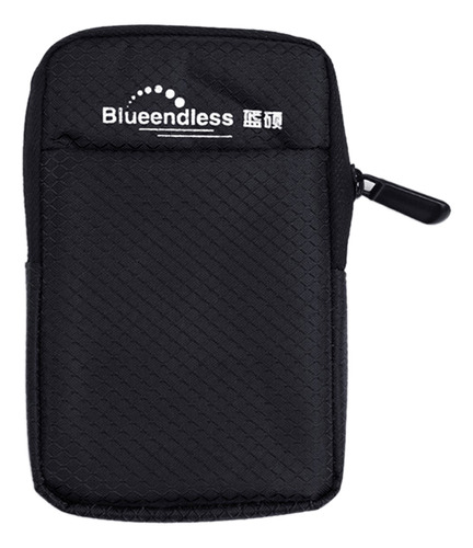 Bolsa De Transporte Para Disco Duro Blueendless, Funda Prote