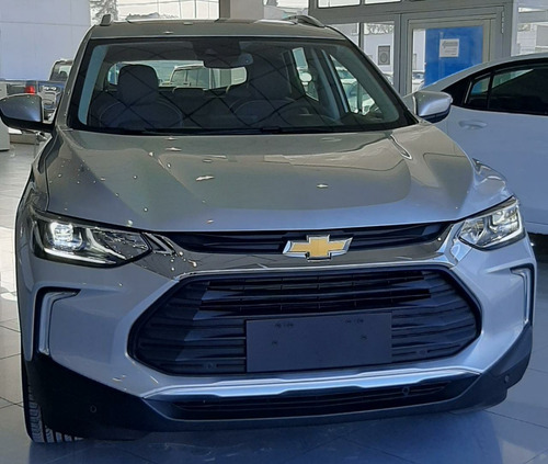 Imagen 6 de 16 de Chevrolet Tracker 1.2 Premier Turbo Automática 2022