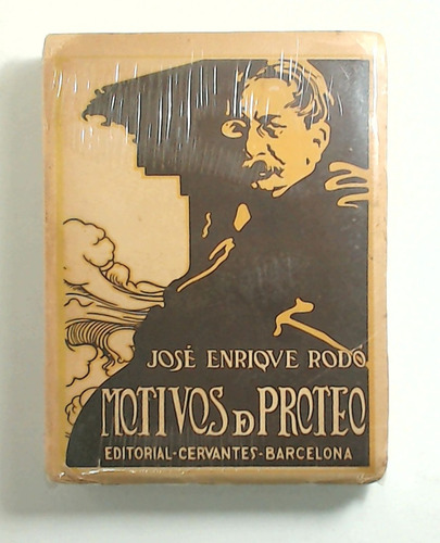 Motivos De Proteo - Rodo, Jose Enrique