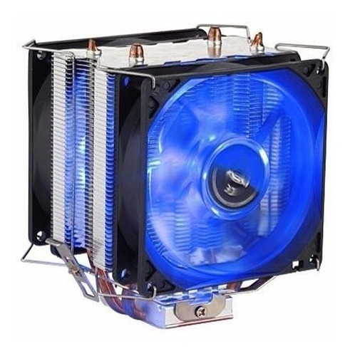 Cooler Para Processador Dex Amd Intel Tdp 130w Dx-9100 Azul