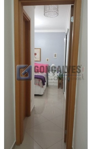 Imagem 9 de 15 de Apartamento- Sta. Maria - São Caetano Do Sul - 1033-1-146694