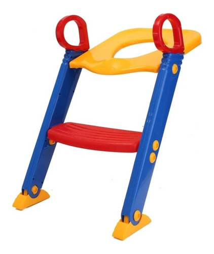 Imagen 3 de 8 de Adaptador Escalera Baño Niños Y Niñas / Tomasstore