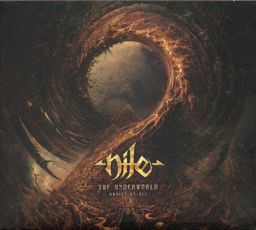 Nile The Underworld Awaits Us All Cd