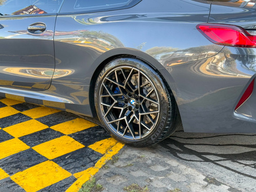 Bmw Serie 8 M Competition 2022