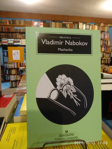 Mashenka - Vladimir Nabokov