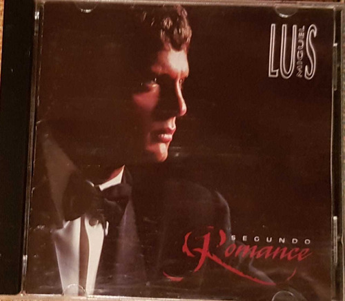 Luis Miguel  Segundo Romance  