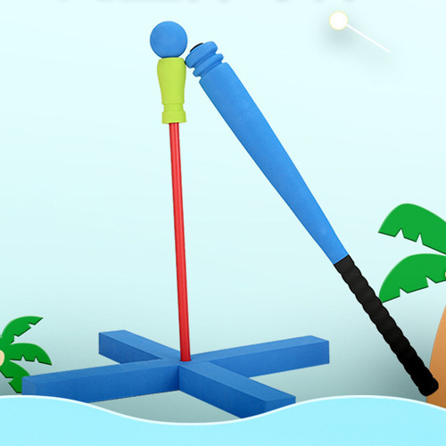 Juego Deportivo P Brinquedo Para Practicar Beisebol Soft Bat