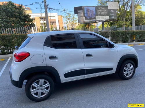 Renault Kwid 1.0 12v