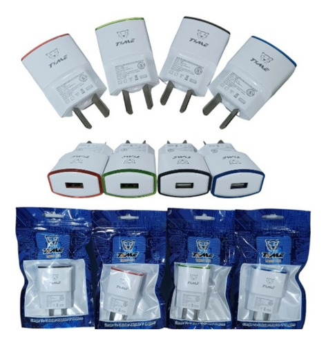 Cabezal Usb De 1a Pack X 10 Unidades 