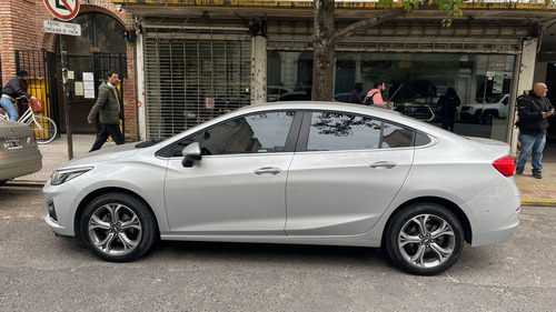 Chevrolet Cruze 1.4 Turbo Premier At Sedan