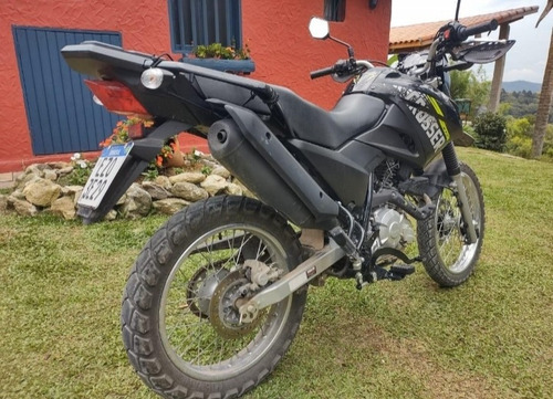 Yamaha Xtz 150 Crosser Z