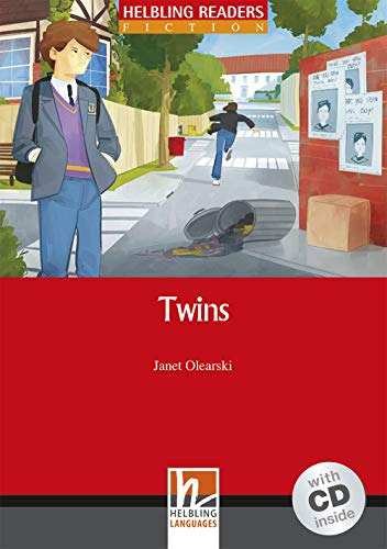 Twins A Cd - Hrrf 3 - Olearsky Janet