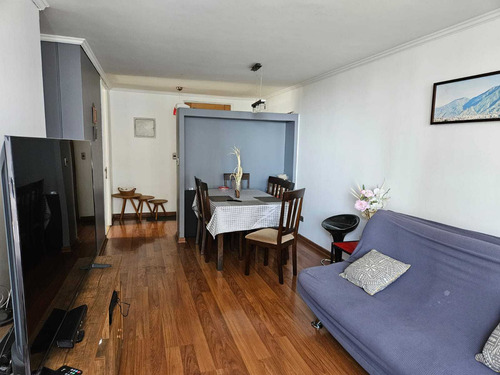 Se Vende Depto 2d Y 2b En Avenida Macul (71165)