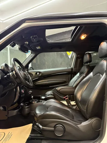 Mini Cooper S 2.0 Hot Chili At
