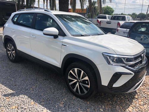 Imagen 8 de 15 de Volkswagen Taos Highline Entrega Inmediata