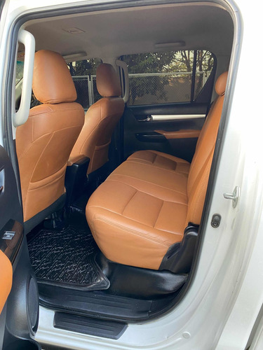 Toyota Hailux Límite