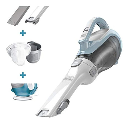 Black + Decker Chv1410l Aspiradora Inalambrica Hogar 16v