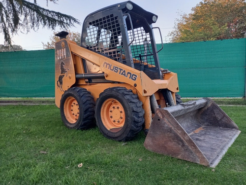 Minicargadora Mustang 2044 Mod 2014