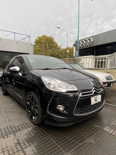 Citroën Ds3 1.6 Thp 156 Sport Chic 2012