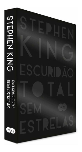 Livro Escuridao Total Sem Estrelas Stephen King