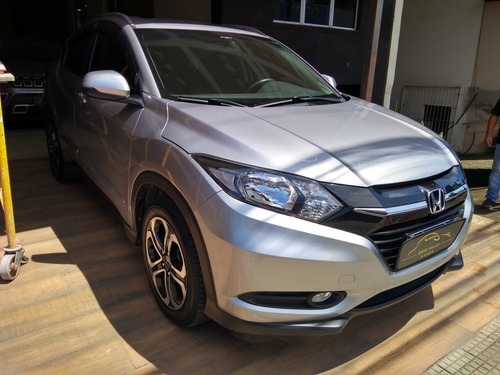 Honda Hr-v Ex Cvt Gnv Geração 5, Com 40.000 Km Rodados