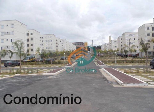 Imagem 17 de 21 de Apartamento Com 2 Dormitórios À Venda, 47 M² Por R$ 195.000,00 - Jardim Ansalca - Guarulhos/sp - Ap3785