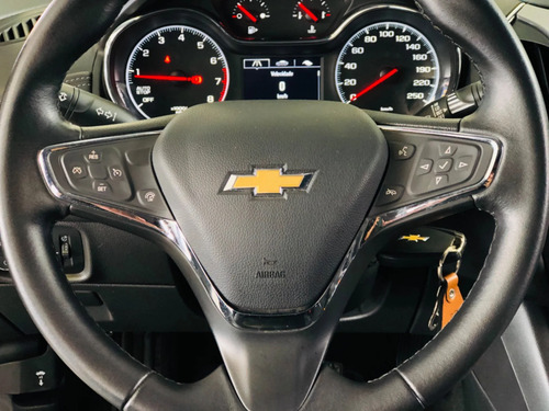 Chevrolet Cruze 1.4 TURBO LT 16V FLEX 4P AUTOMÁTICO