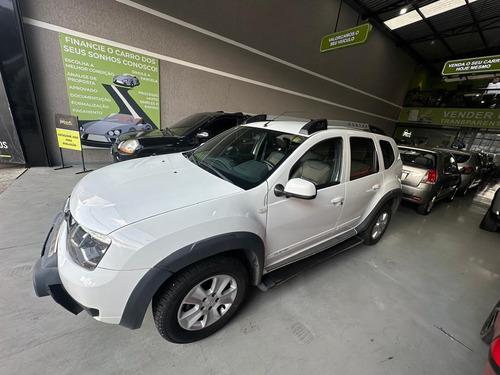 Renault Duster DUSTER DYNAMIQUE 2.0 FLEX 16V AUT.