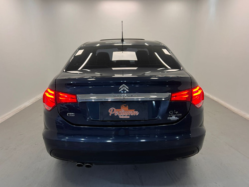 Citroën C4 Lounge 1.6 Thp Exclusive Flex Aut. 4p
