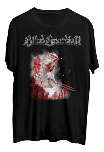 Blind Guardian  . God Machine . Power Metal . Polera . Mucky