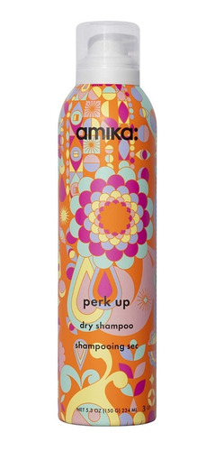 Amika Perk Up Champú Seco, 5.3 Oz (150 G) 234ml