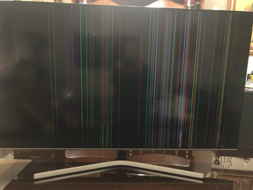 Smart Tv Samsung Series 8 Un55tu8500fxzx (Usado)
