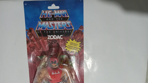 Masters Of The Universe Zodac (Usado)
