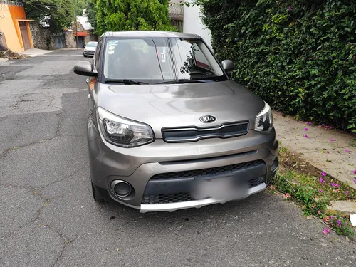 Kia Soul 1.6 Lx At