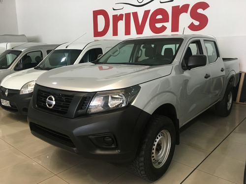 Nissan Frontier Np 300 Dc 2018 U$s 17900 Dta Iva