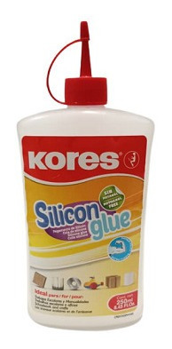 Silicón Liquido Kores De 250gr 