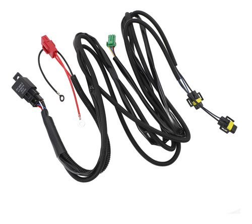 Kit De Relé Fog Wire, Arnés De Cableado 40a Para Land Cruise