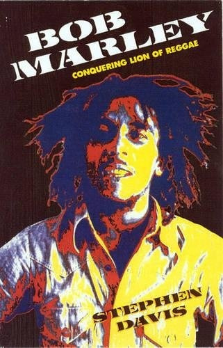 Bob Marley Conquering Lion Of Reggae