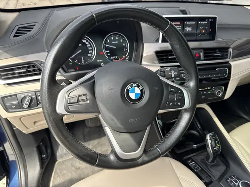 BMW X1 1.5 F48 Sdrive 18i