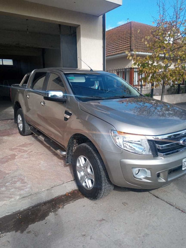 Ford Ranger 3.2 Cd 4x2 Xlt Tdci 200cv Chile 2015